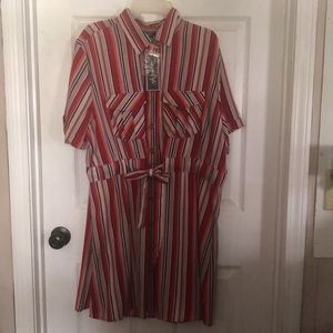 Dress. New with tags. Size 2X.